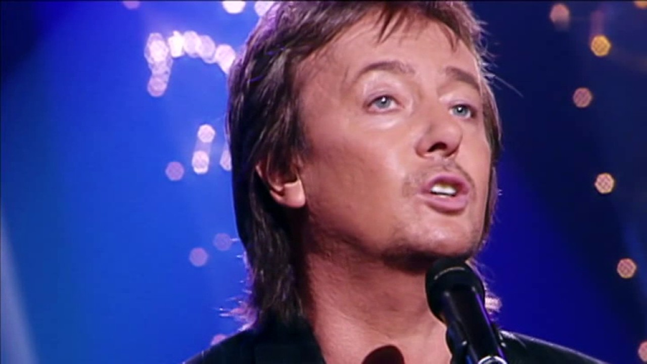 Nino de Angelo & Chris Norman - Ich mach meine Augen zu (Everytime I Close My Eyes) 2002