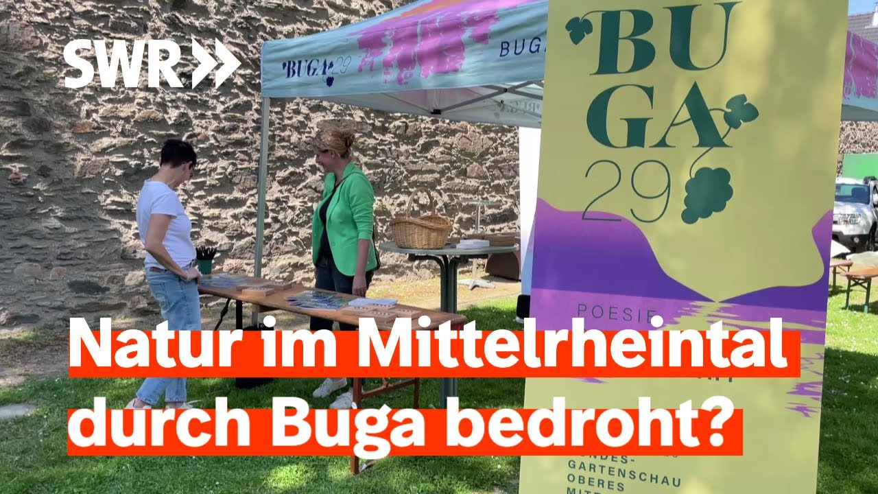 Naturschutz und Buga 2029 | Zur Sache! Rheinland-Pfalz
