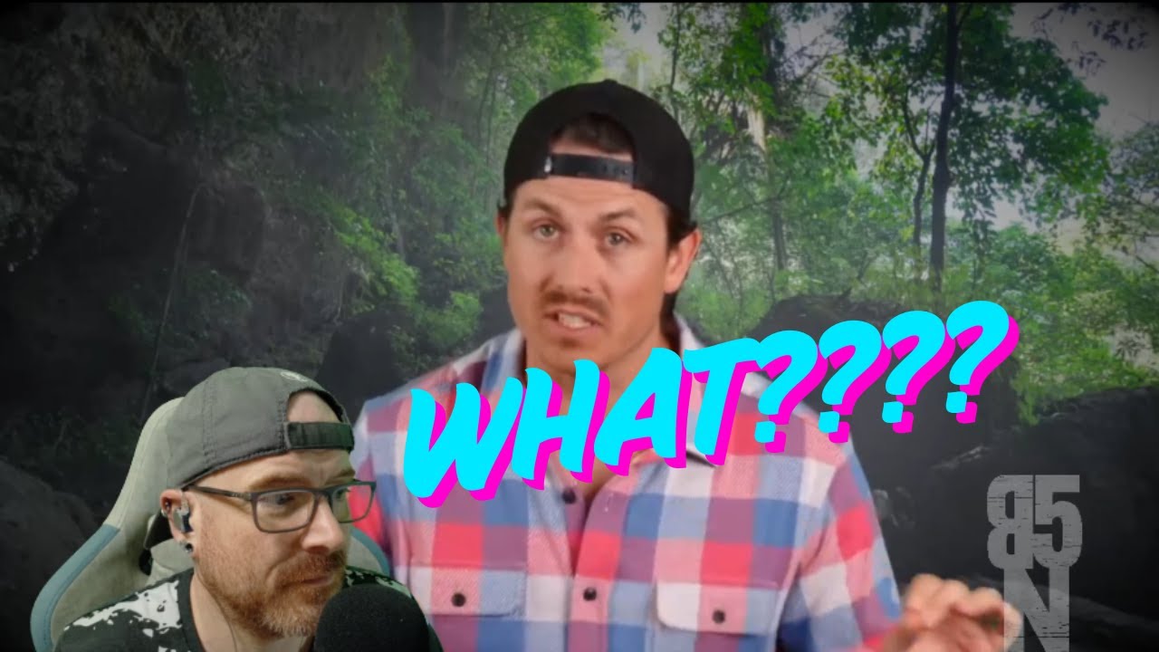 MrBallen | MISSING Hiker Case Takes The Most Unimaginable Hollywood Turn I've Ever Seen (Reaction)