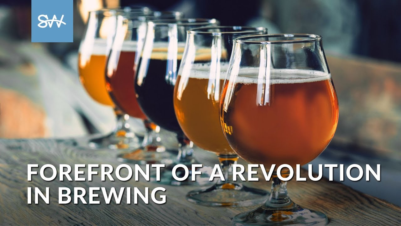 The Science Behind Selecting Your Favourite Beer | SaltWire #local #buylocal #cbans #craftbeer