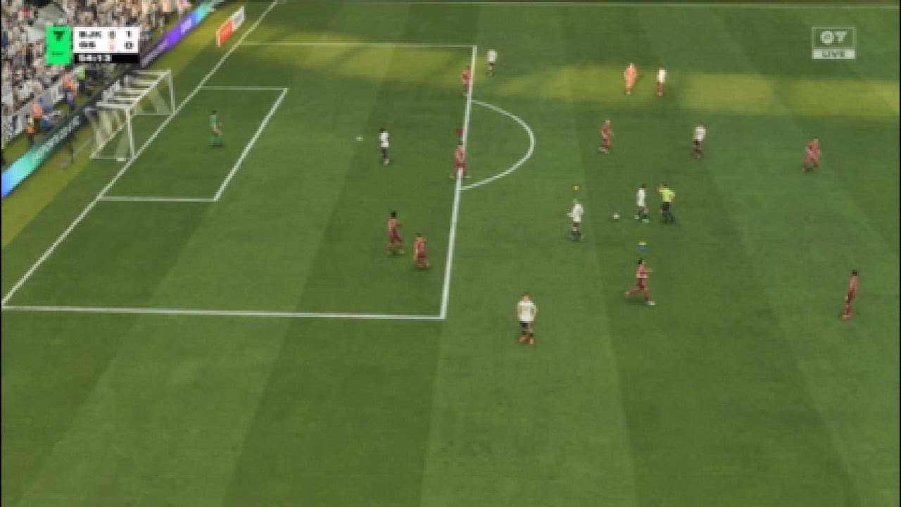 (EA FC) GALATASARAY BESIKTAS DERBY PREDICTION