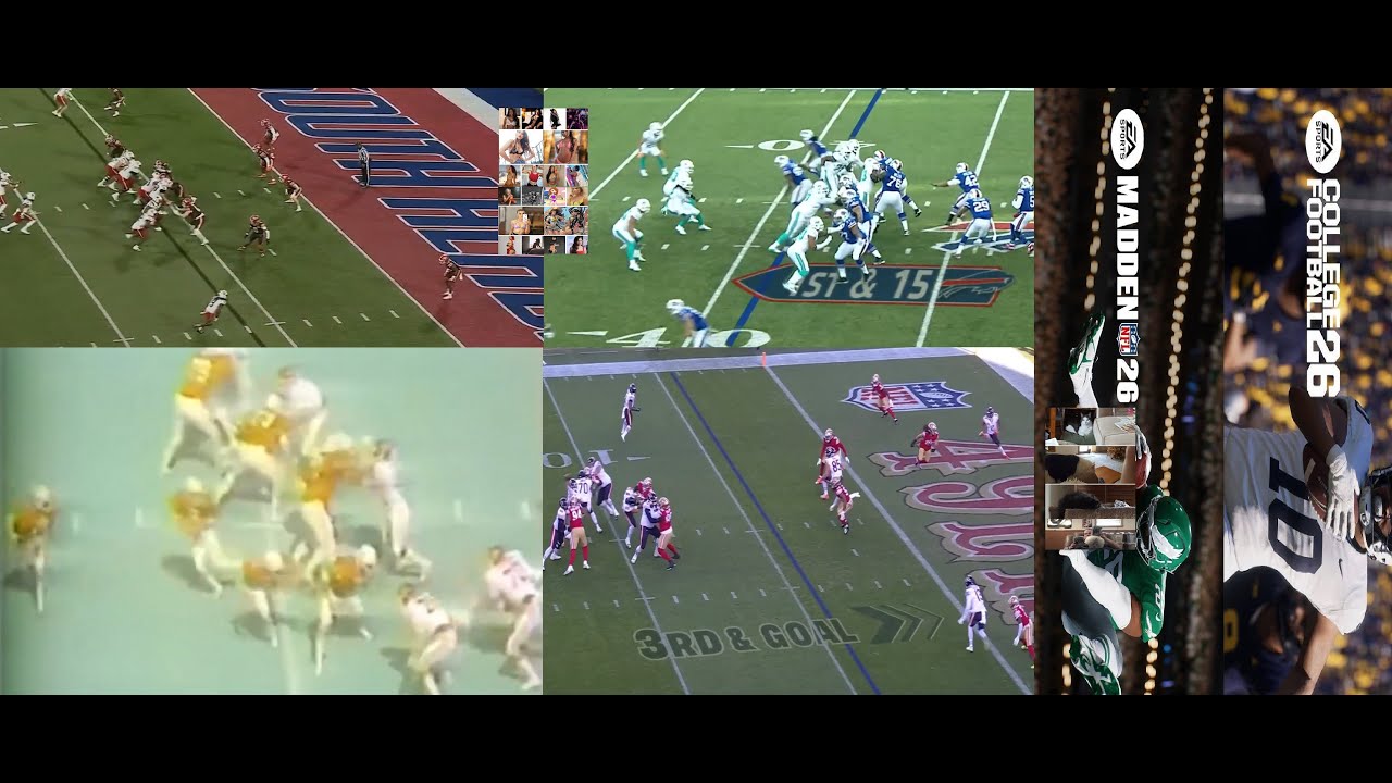 Ramblings with Madden-Week 22 Predictions (NFL Conference Championships)!