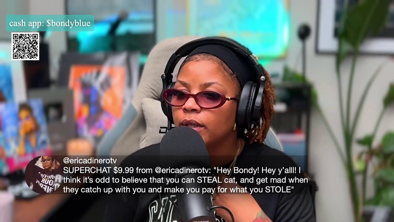 BBS: Tylil Jourdin | Adoption Controversy | Tory Lanez
