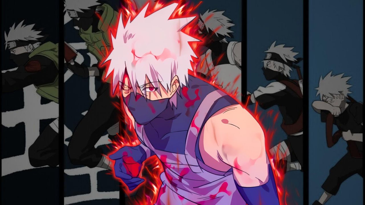 How Strong Is ANBU Kakashi?