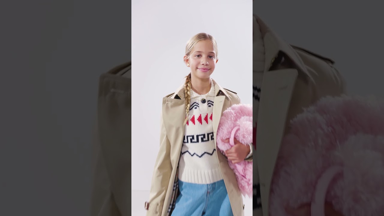 Exklusive Kindermode - jetzt die neuen Kollektionen entdecken