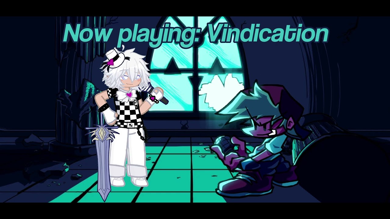 VINDICATION // The battle doesn't end. (+ VOICE REVEAL)