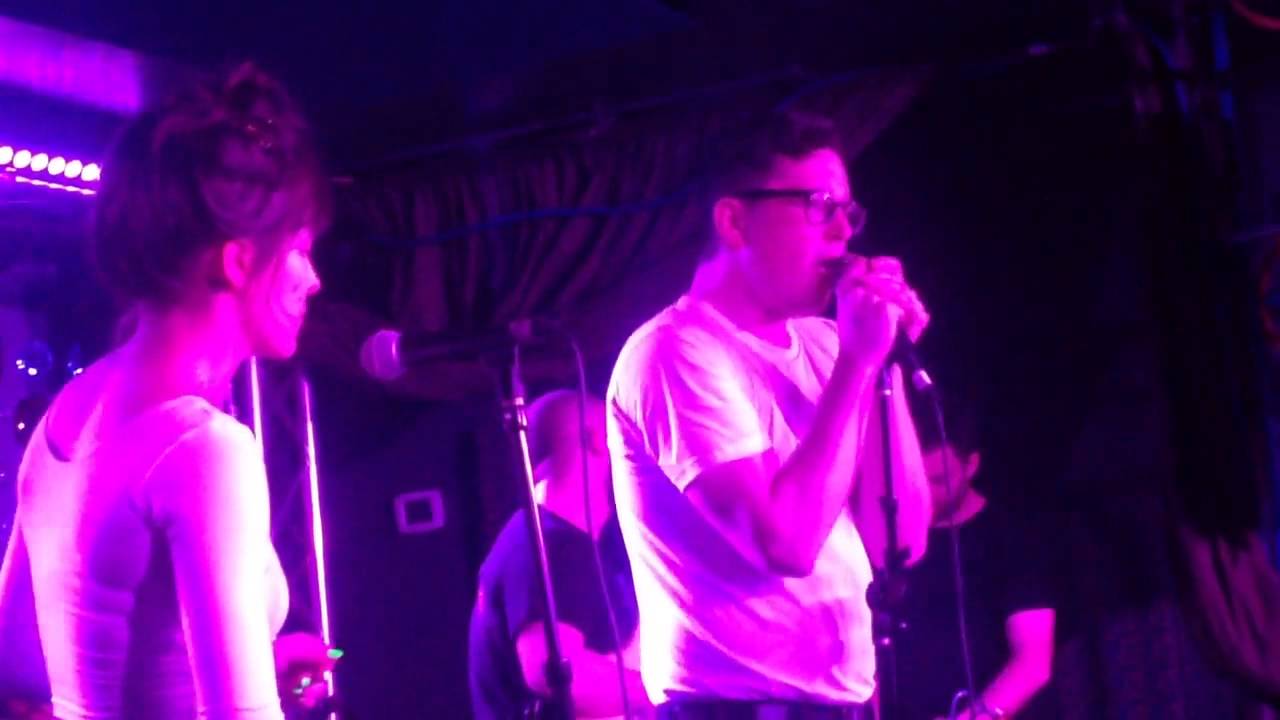 Motion Studies - Matter Of Time (Live)