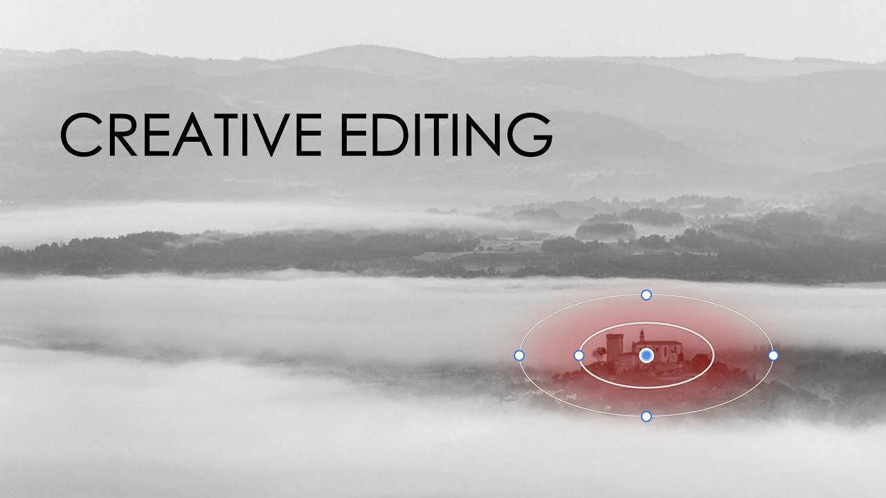 3 creative editing techniques in Lightroom