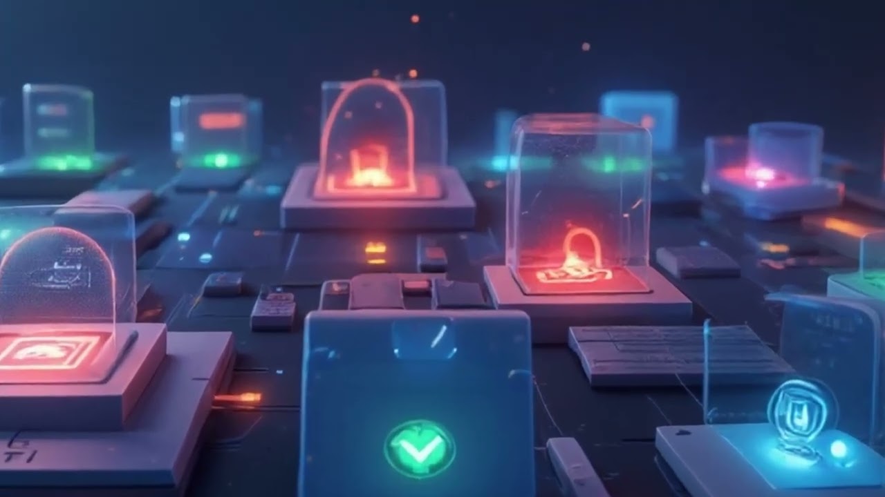 Fortifying the Digital Fortress Network Security Essentials (4 Minutes)