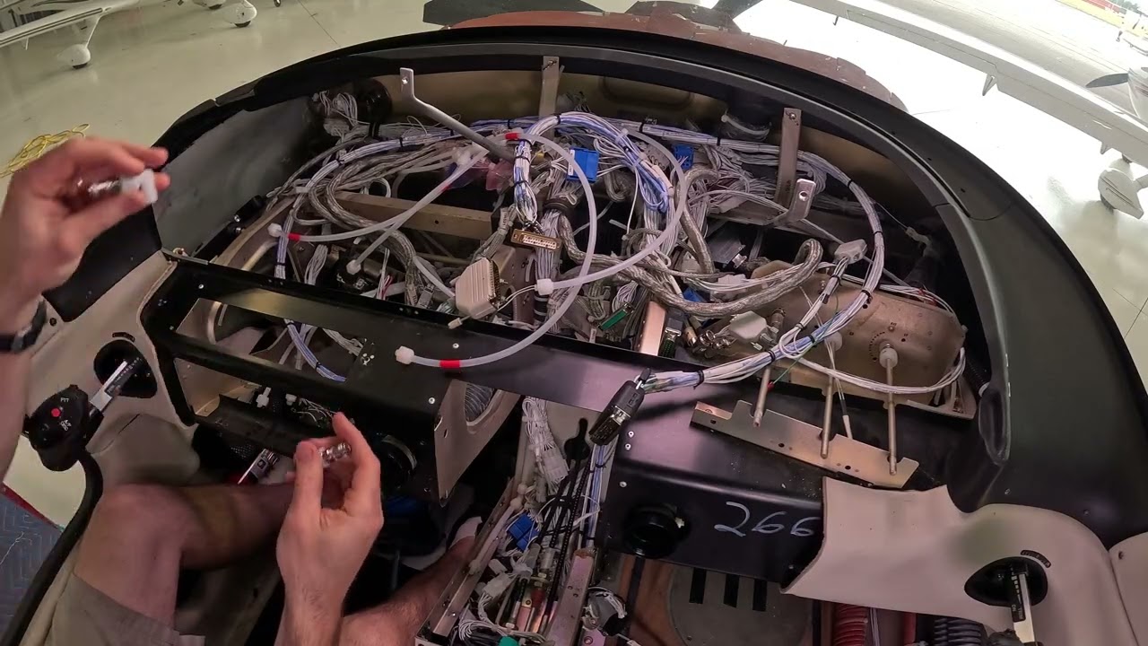 Vantage Installation Series | Video 9 | Dual Air Data Computer Changes