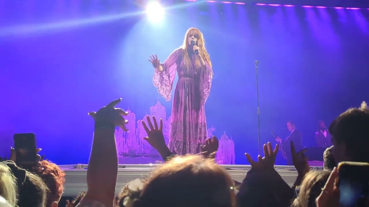 FREE - Florence + the Machine, 4 March 2023, RAC Arena, Perth