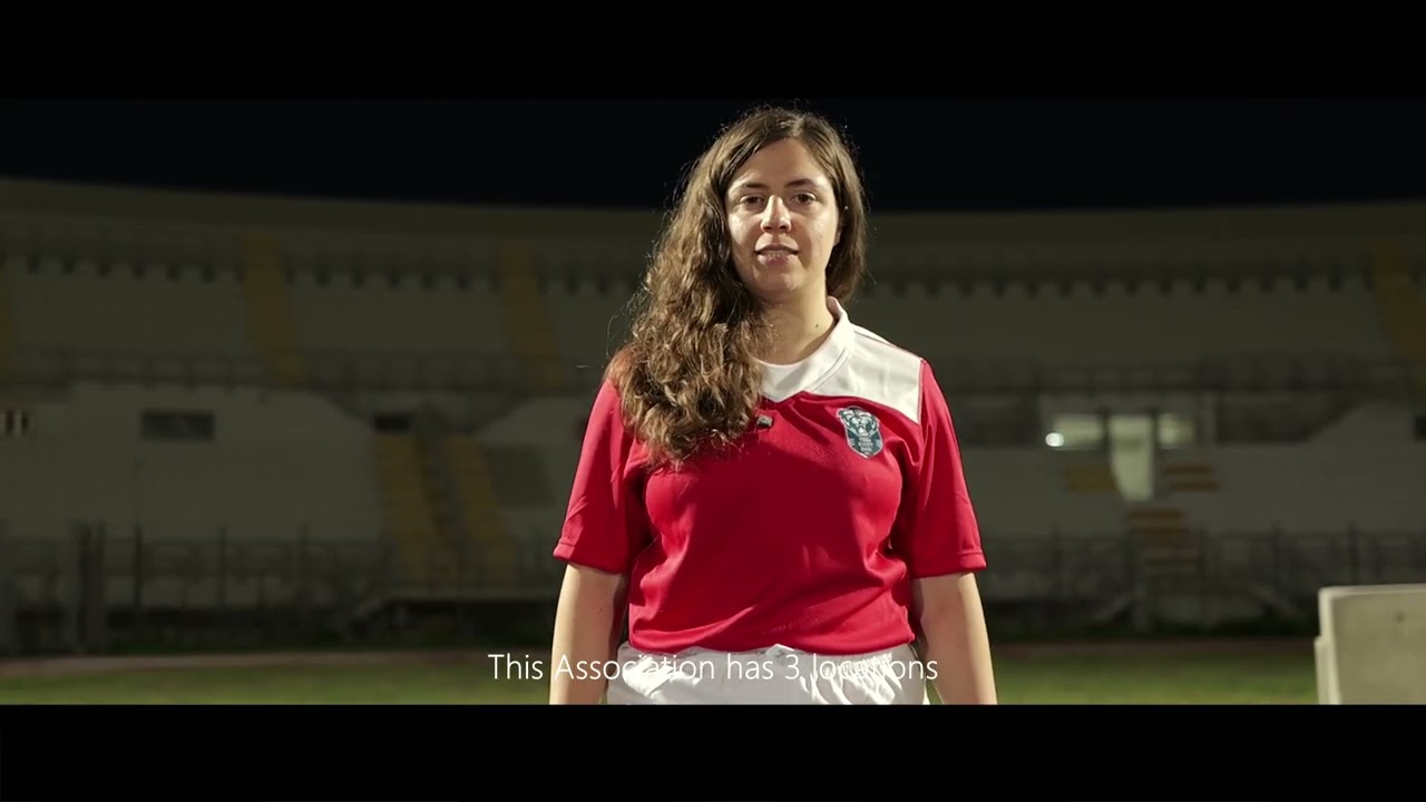 Tigri Rugby Bari 1980 supporta l’Associazione conSLAncio Onlus