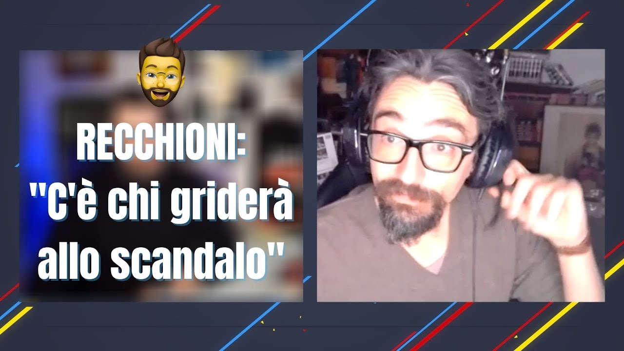 DYLAN DOG 2021, RECCHIONI: “AD AGOSTO CI SARÀ CHI GRIDERÀ ALLO SCANDALO PIÙ CHE IL 666” | lucadeejay