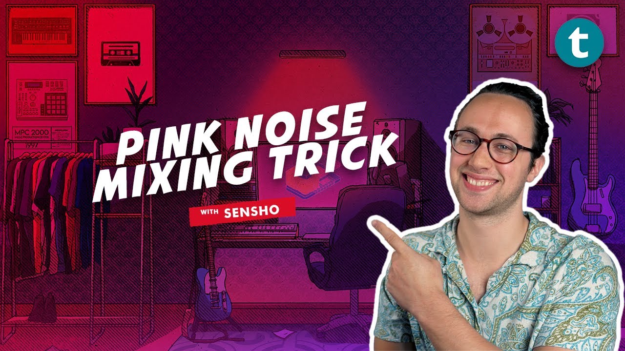 Mixing With Pink Noise | In The Beat | Sensho | Thomann