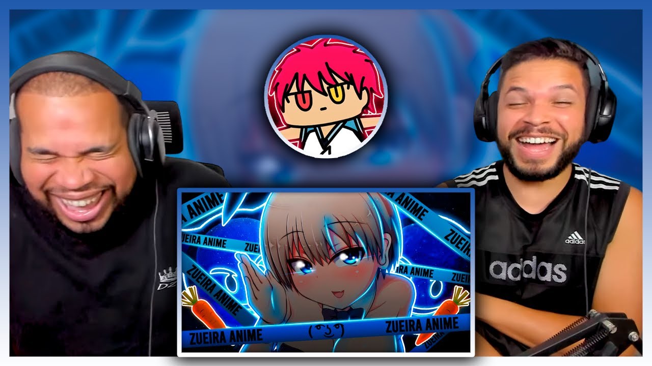 COELHlNHA - ZUEIRA ANIME | Akachi BR