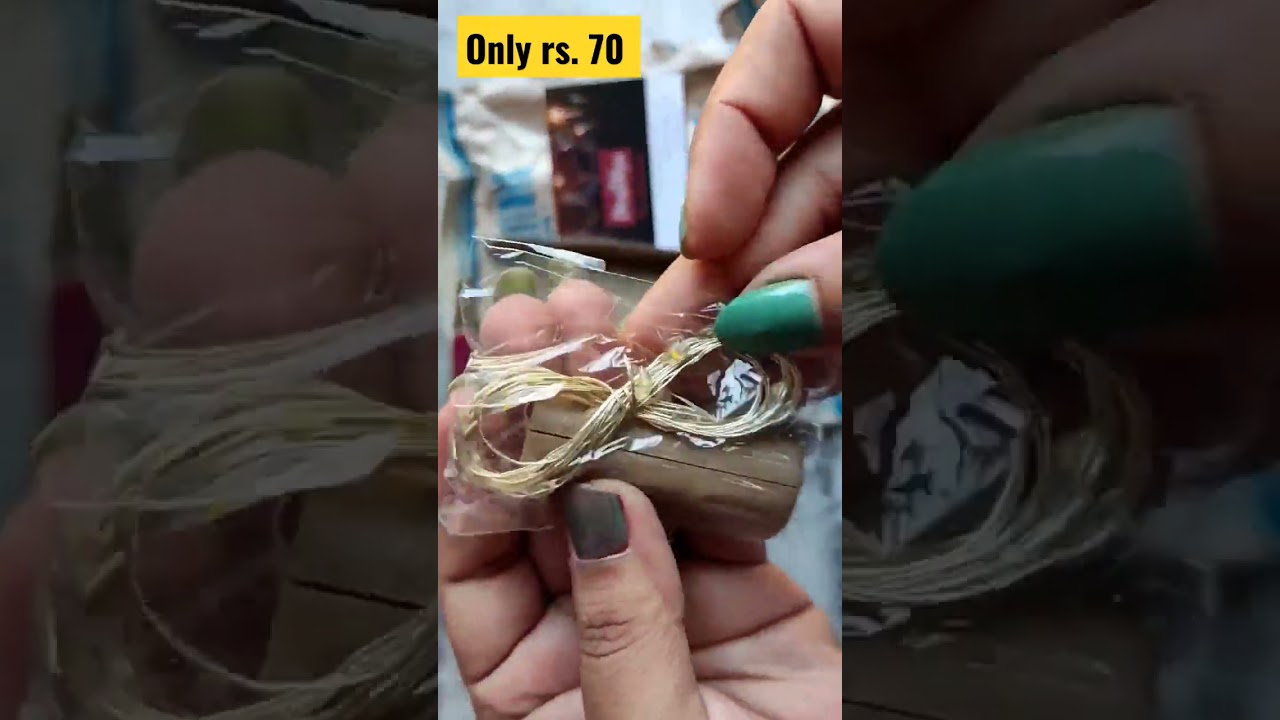 battery operated diwali light only 70 rs me #flipkart #shopping #light #diwalilight