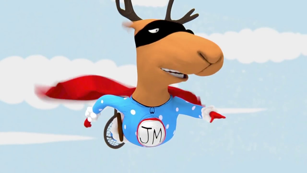 JEAN-MICHEL, LE CARIBOU DES BOIS - Trailer