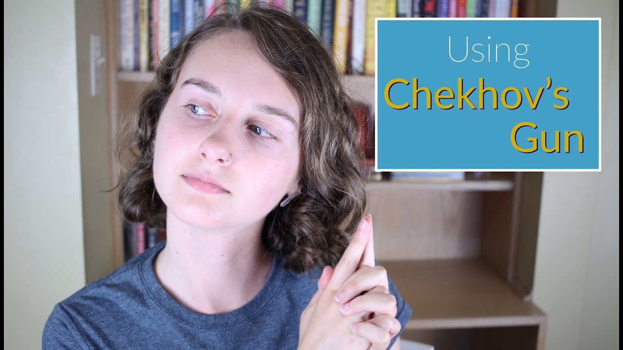 Chekhov's Gun: What It Is and How to Use It