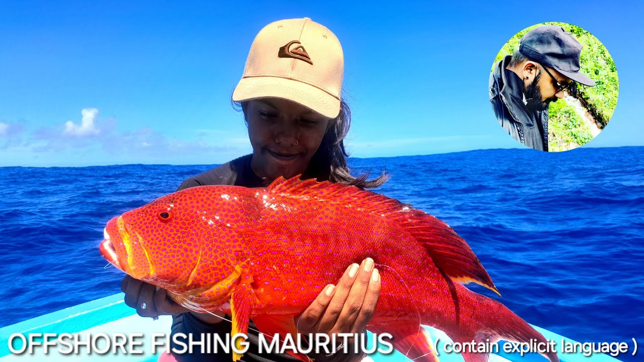 | 🤫 Vlog #55 | MARLIN LOST | QUIET FISHERMAN ONLY | OFFSHORE FISHING MAURITIUS |