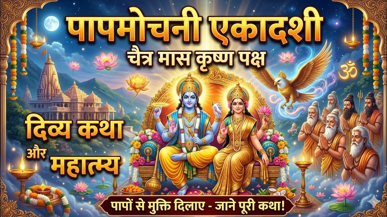 पापमोचनी एकादशी