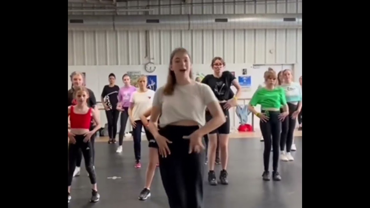 Mon dernier jour de stage avec les enfants
