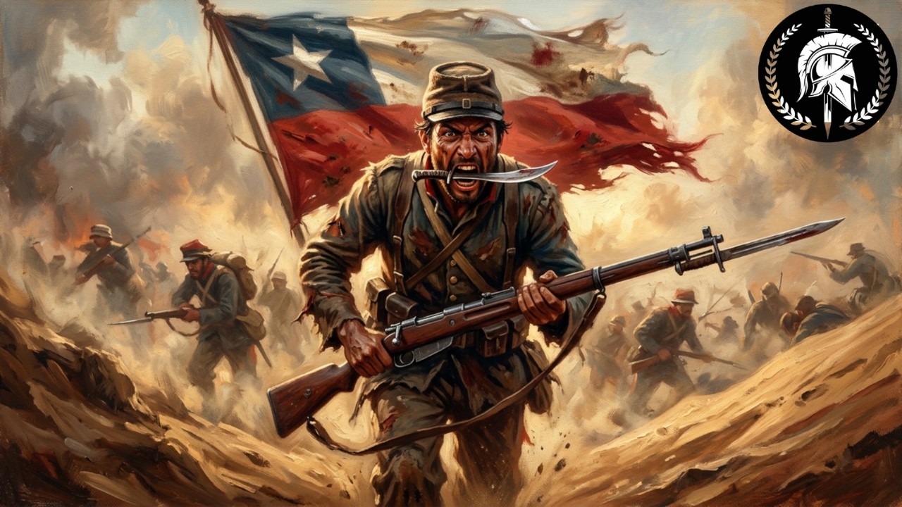 „Ďáblův tesák“: Tajná zbraň, která se stala nejděsivější noční můrou Jižní Ameriky