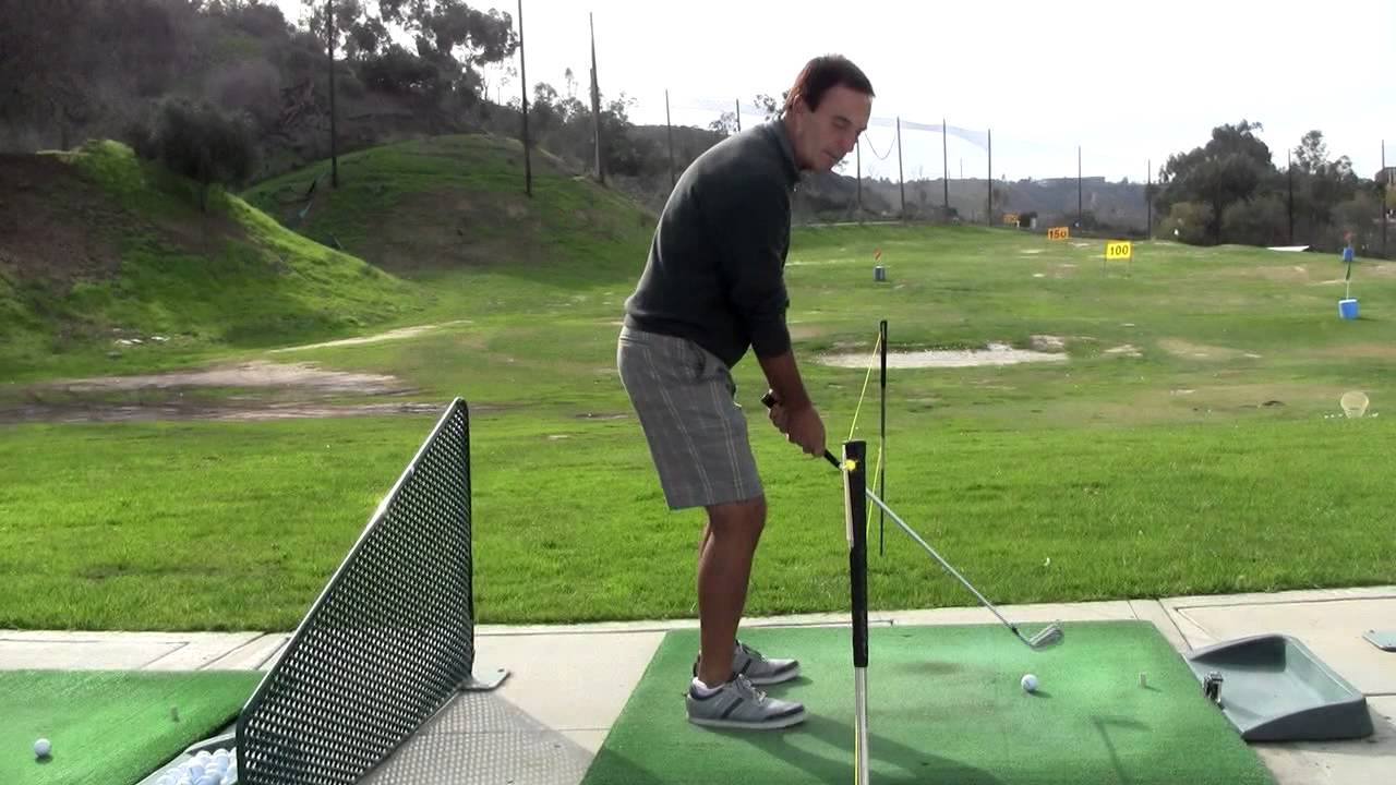 San Diego Golf Instructors Mike Wydra Perfecting Your Path with Strings