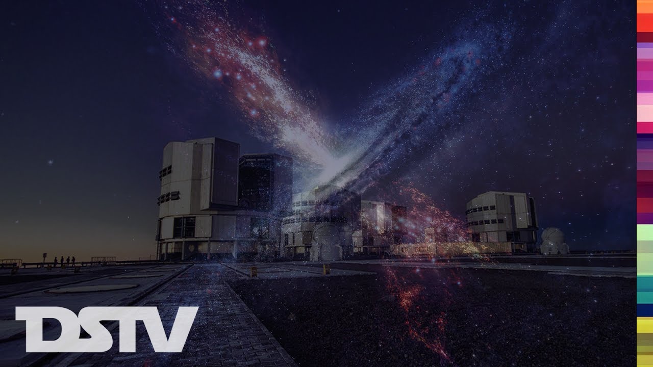 MUSE: The Cosmic Time Machine - 2017 Space Documentary