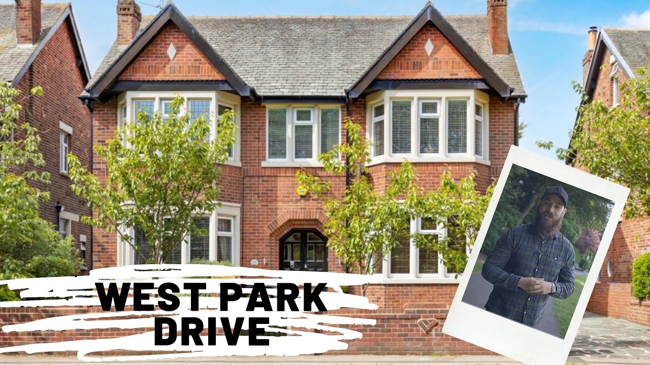 Stunning 1930’s built detached home | Refurbished retaining original features | Escape to The Fylde