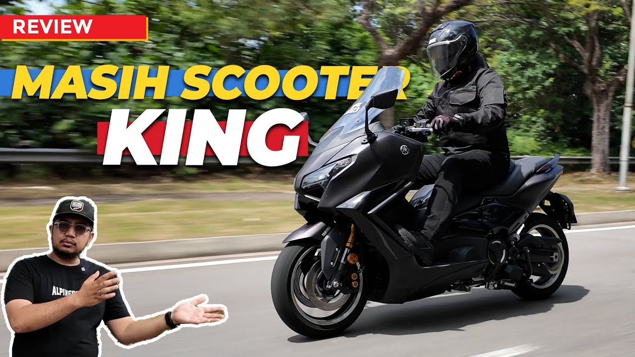 YAMAHA TMAX 560 2025