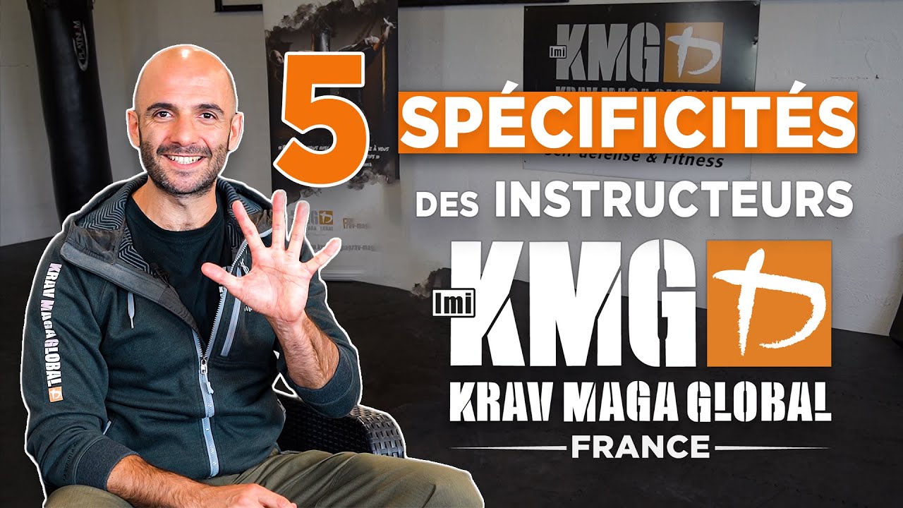 5 Sp&eacute;cificit&eacute;s des Instructeurs KMG France