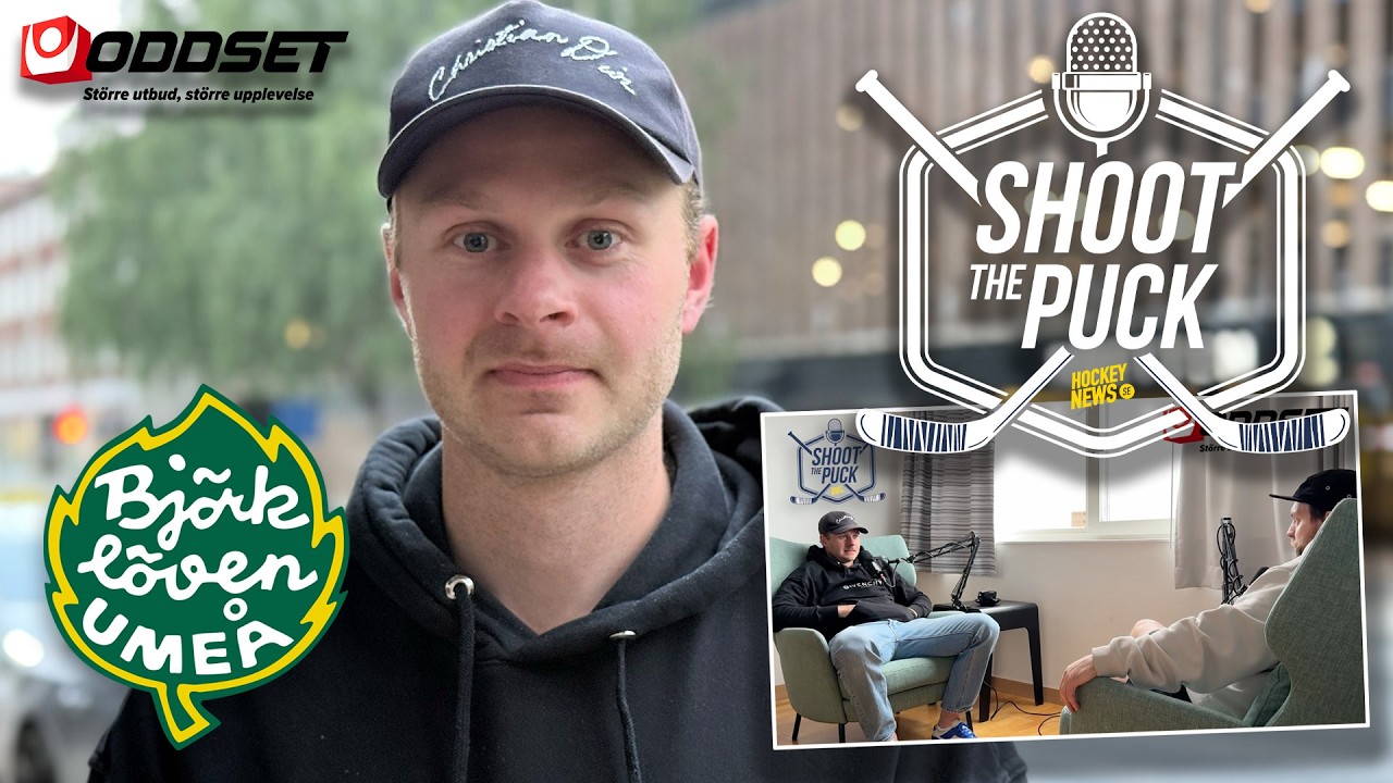 Lucas Wallmark &ndash; l&auml;mnade m&aring;ngmiljonbelopp p&aring; bordet