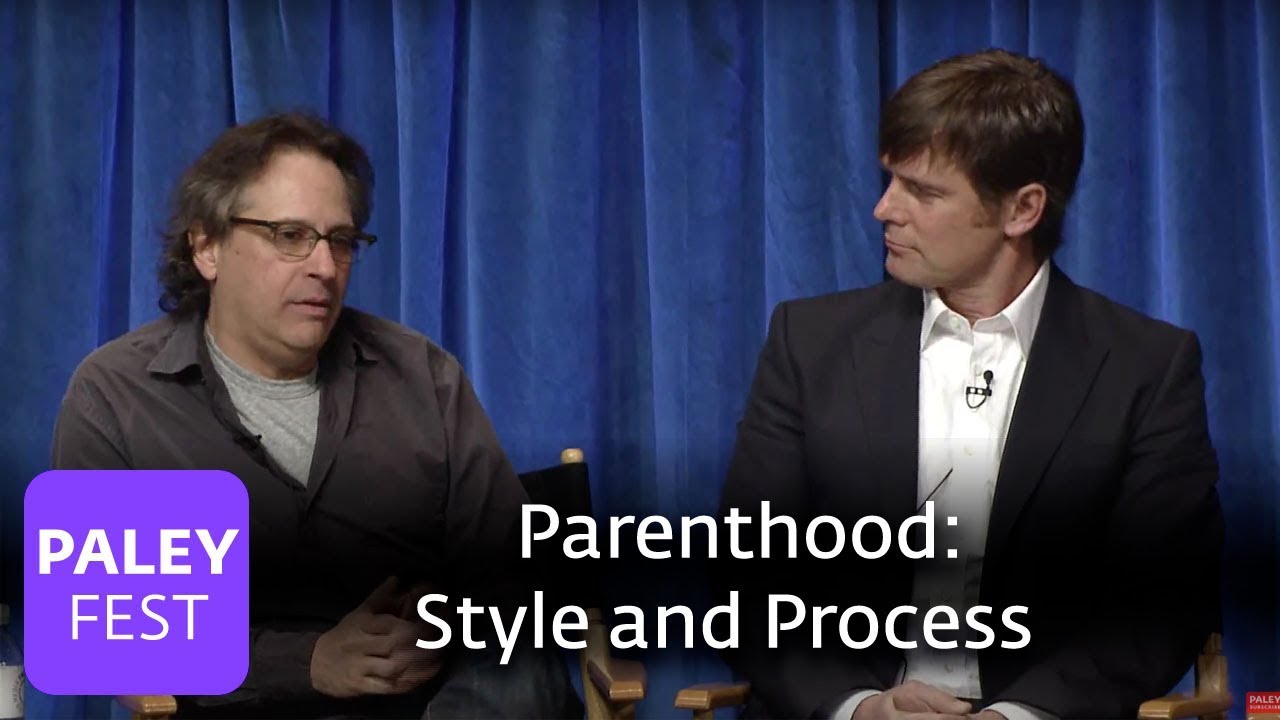 Parenthood - Jason Katims On Style and Process