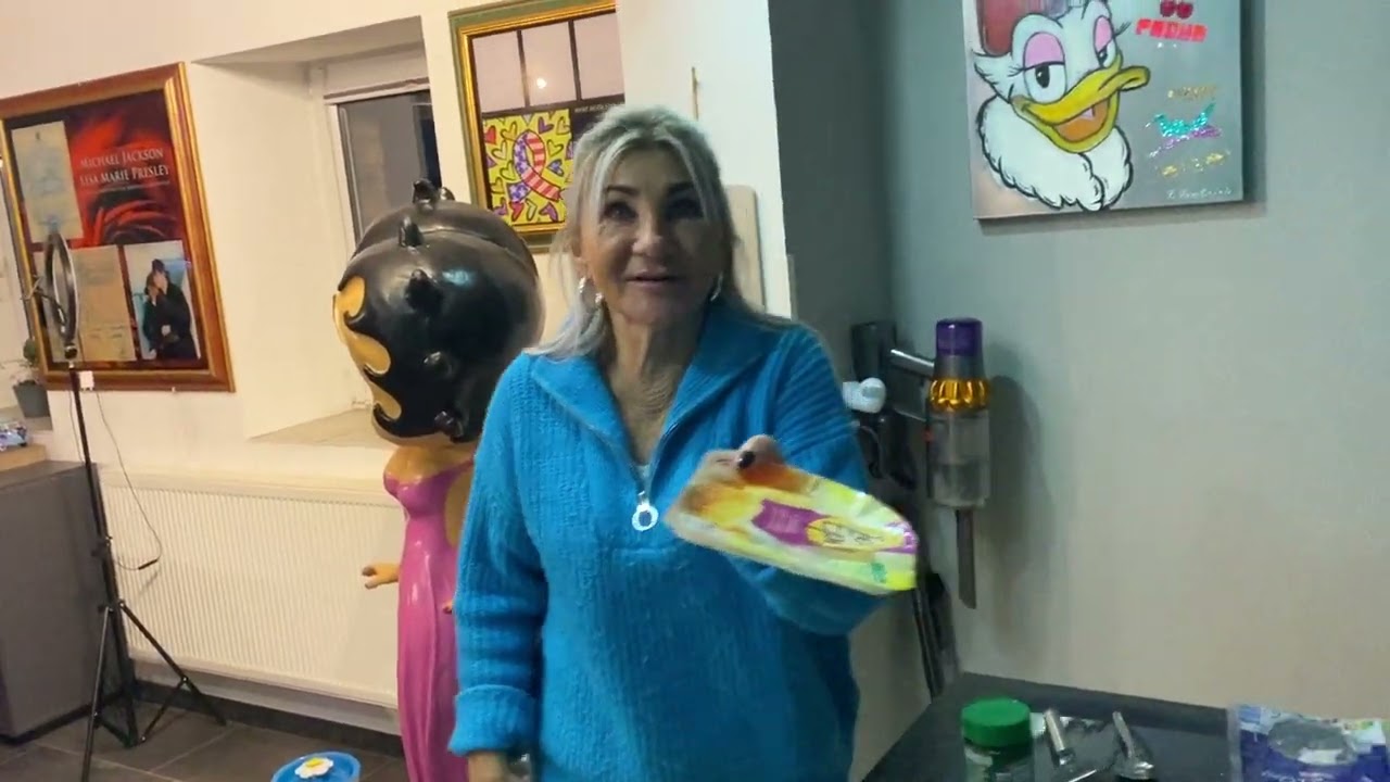 Die Fussbroichs kochen 🥘