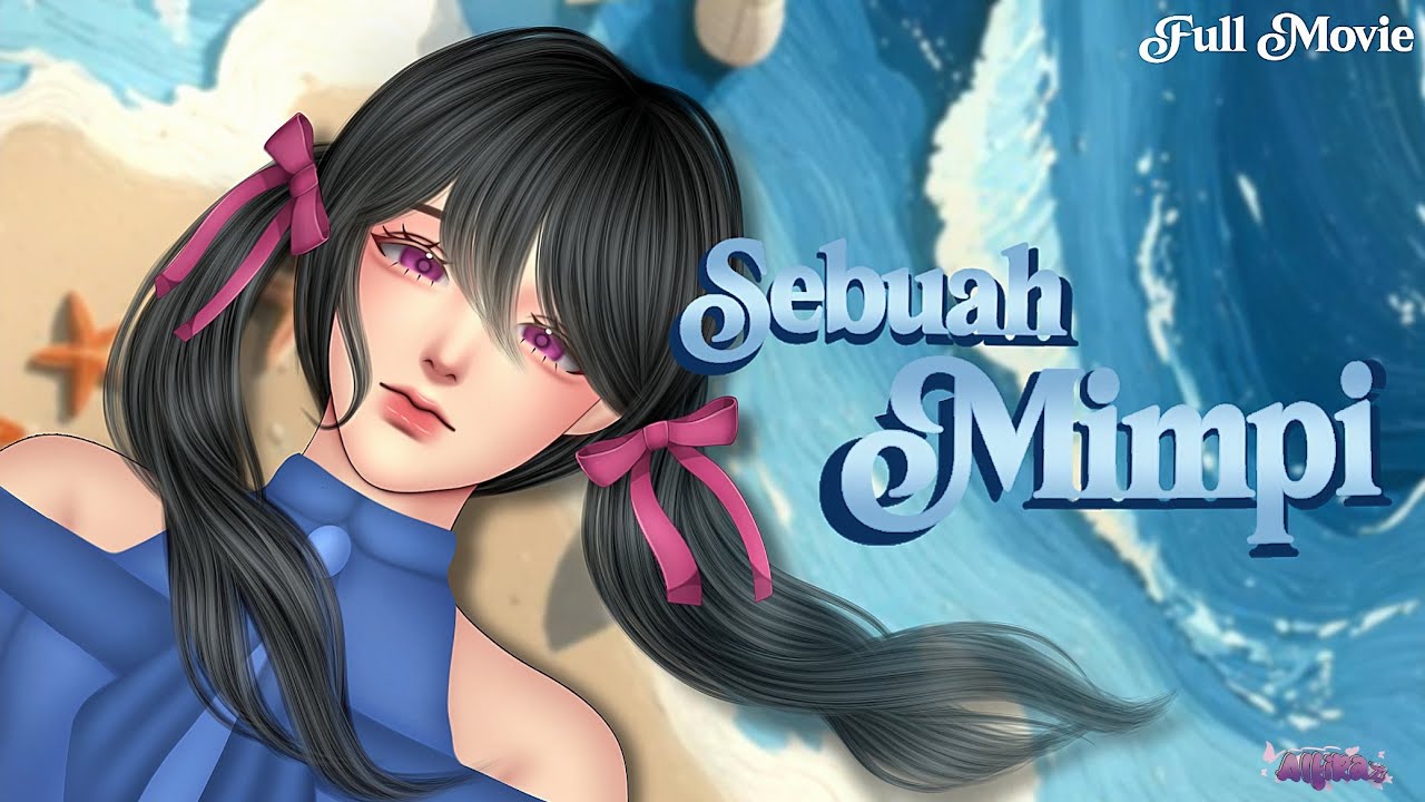 SEBUAH MIMPI [ FULL MOVIE ] || DRAMA SAKURA SCHOOL SIMULATOR