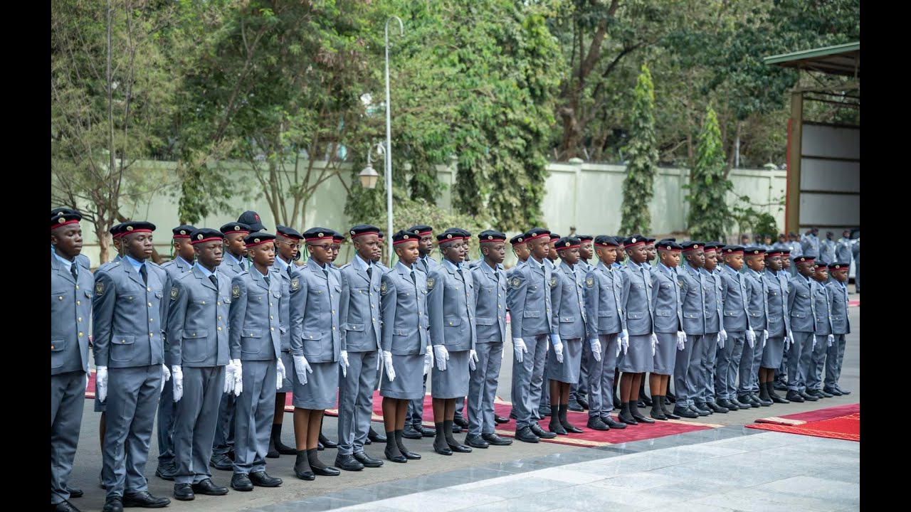 🎥 🇷🇼 | 🇬🇳VISITE OFFICIELLE DE S.E.M PAUL KAGAMÉ, Président de la République du Rwanda.