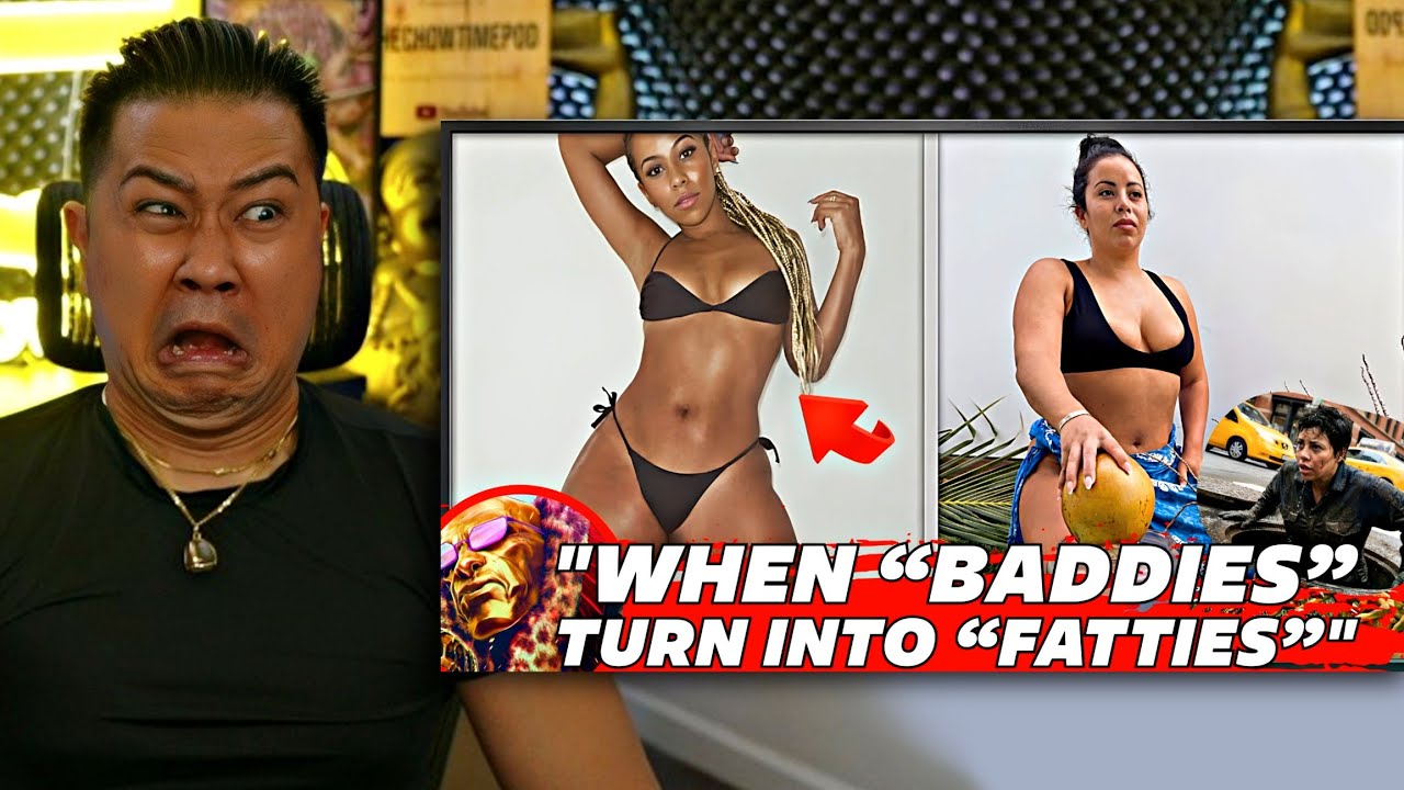 When “Baddies” Turn Into “Fatties” — The Wall Shows NO Mercy