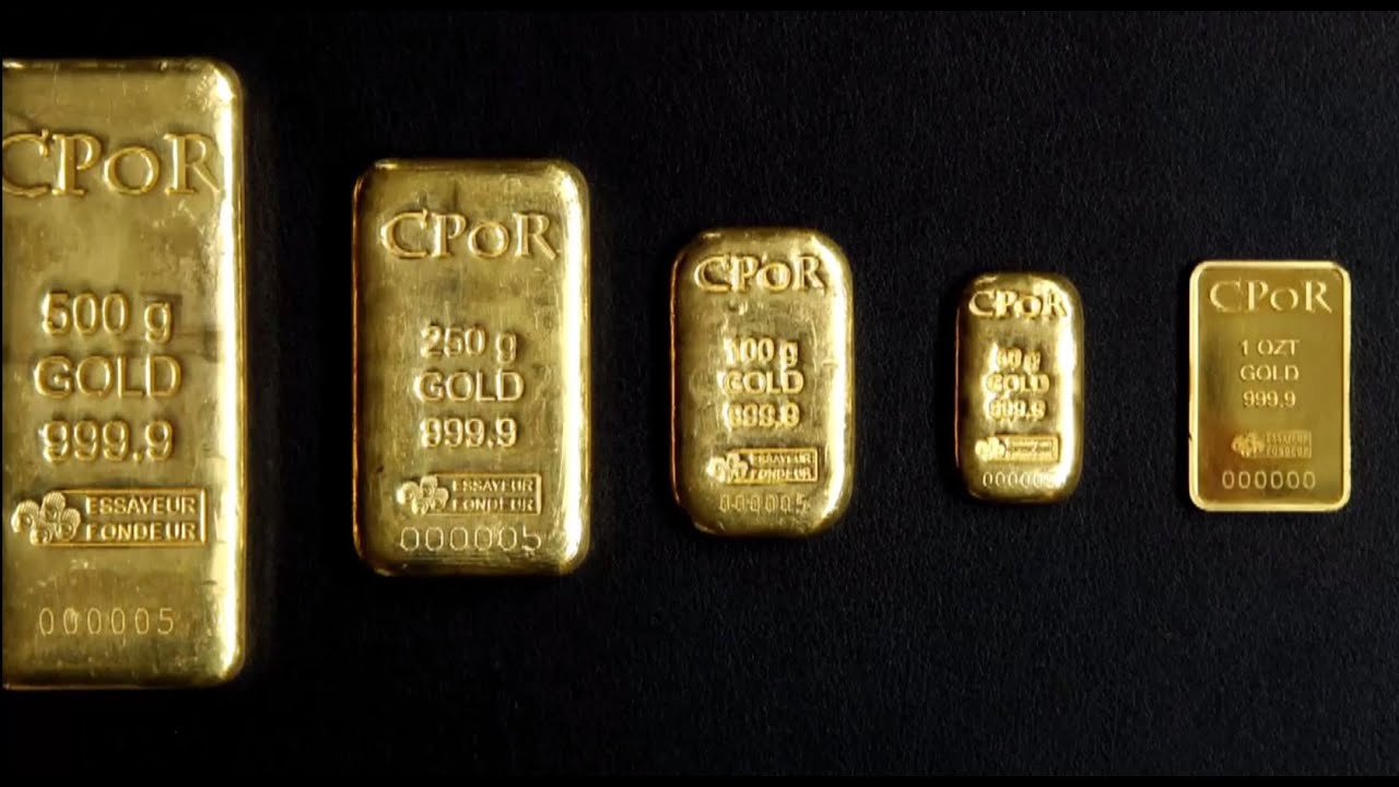 The hunt for GOLD in Yellowknife