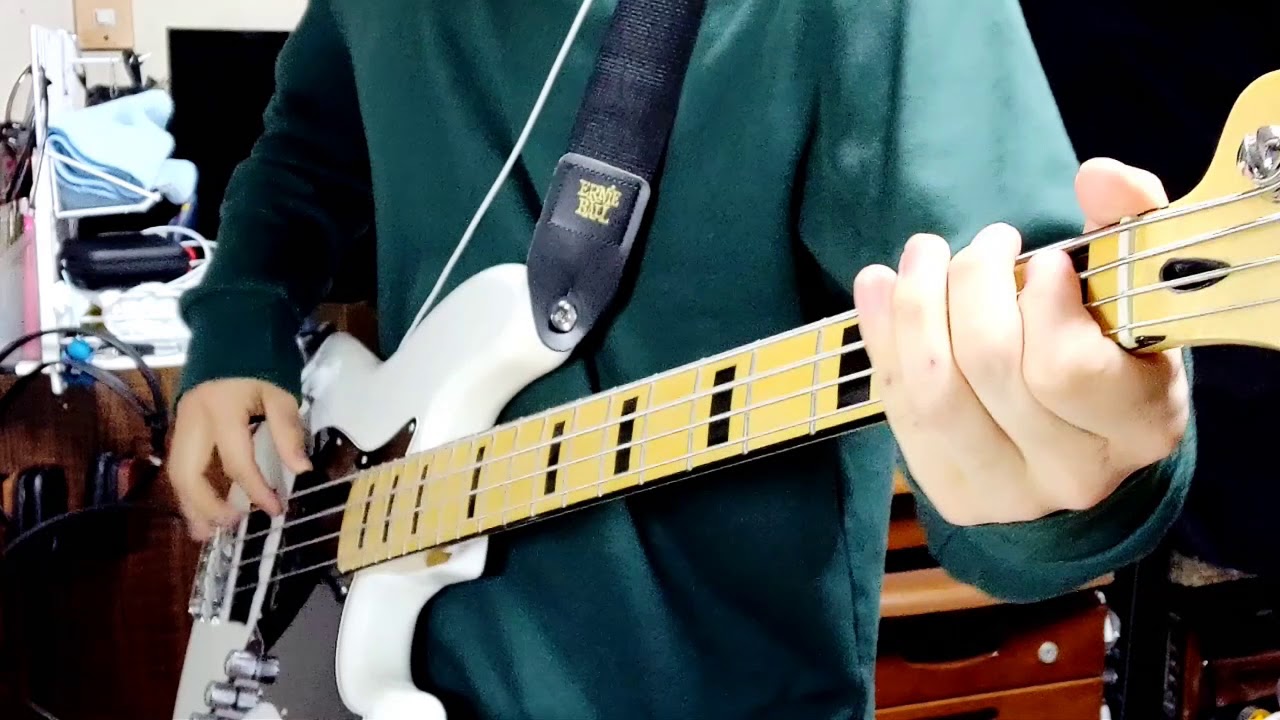 GUMI『くじらの街』弾いてみた