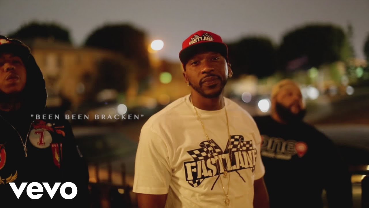 FIGG NEWTON - BEEN BEEN BRACKIN ft. BIG WY