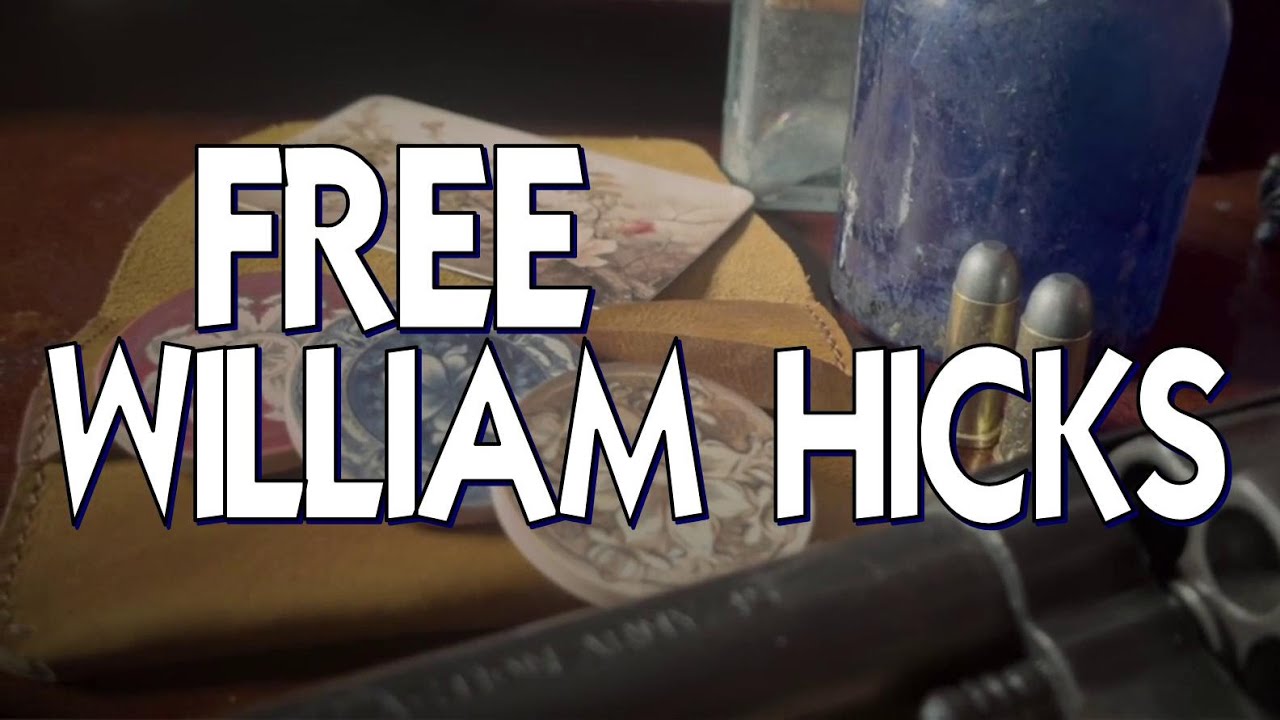 Magic Review - Free William Hicks by Dead Rebel