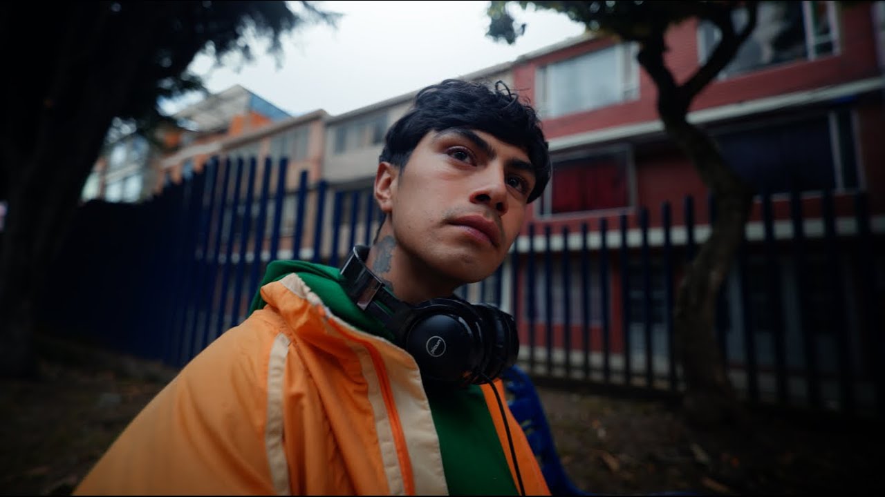 Realidad Mental - La Fierita prod. Alka Produce (Video oficial)
