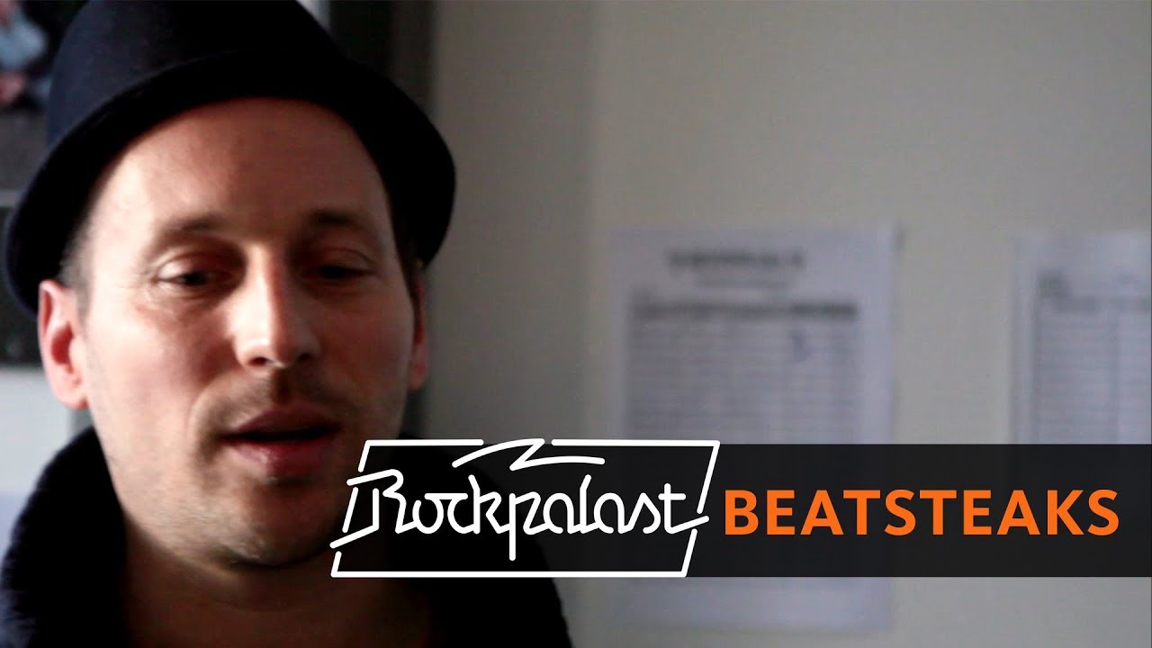 Beatsteaks | BACKSTAGE | Rockpalast | 2011