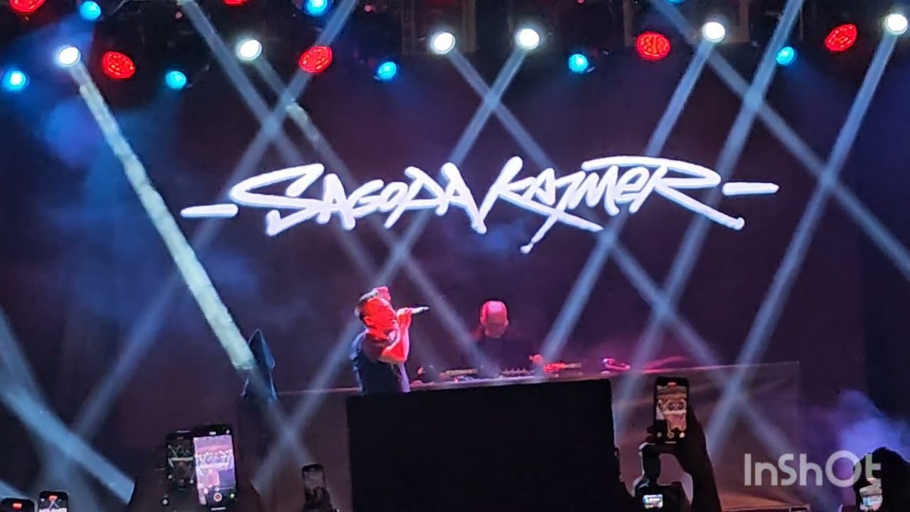 Sagopa kajmer-Meftun 18.05.2025 Burdur konseri