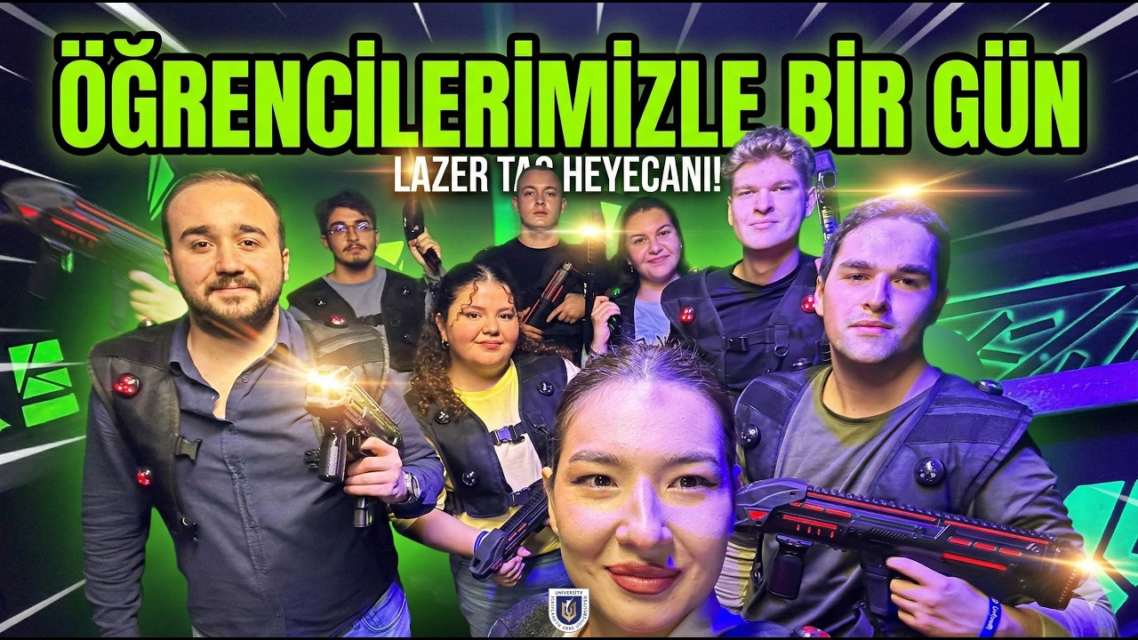 Rusya’da öğrenci hayatı böyle geçiyor | Mazo Park 🎮