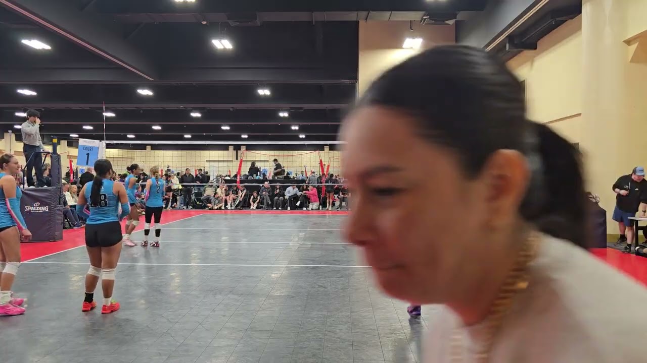 VVA 14 Catalan vs Marin 14 Black - Game 1