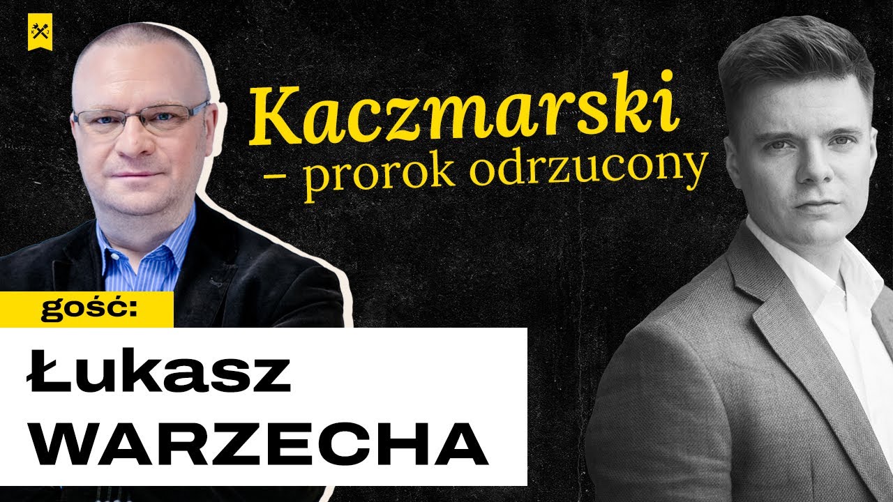 Warzecha: Kaczmarski pomaga mi zrozumieć, czym jest Polska
