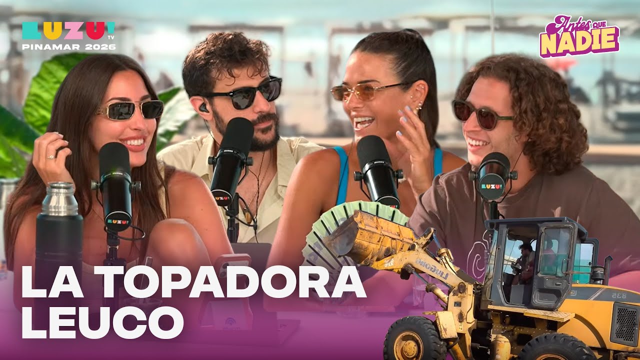 FM LUZU con CRIS VANADÍA | EN VIVO