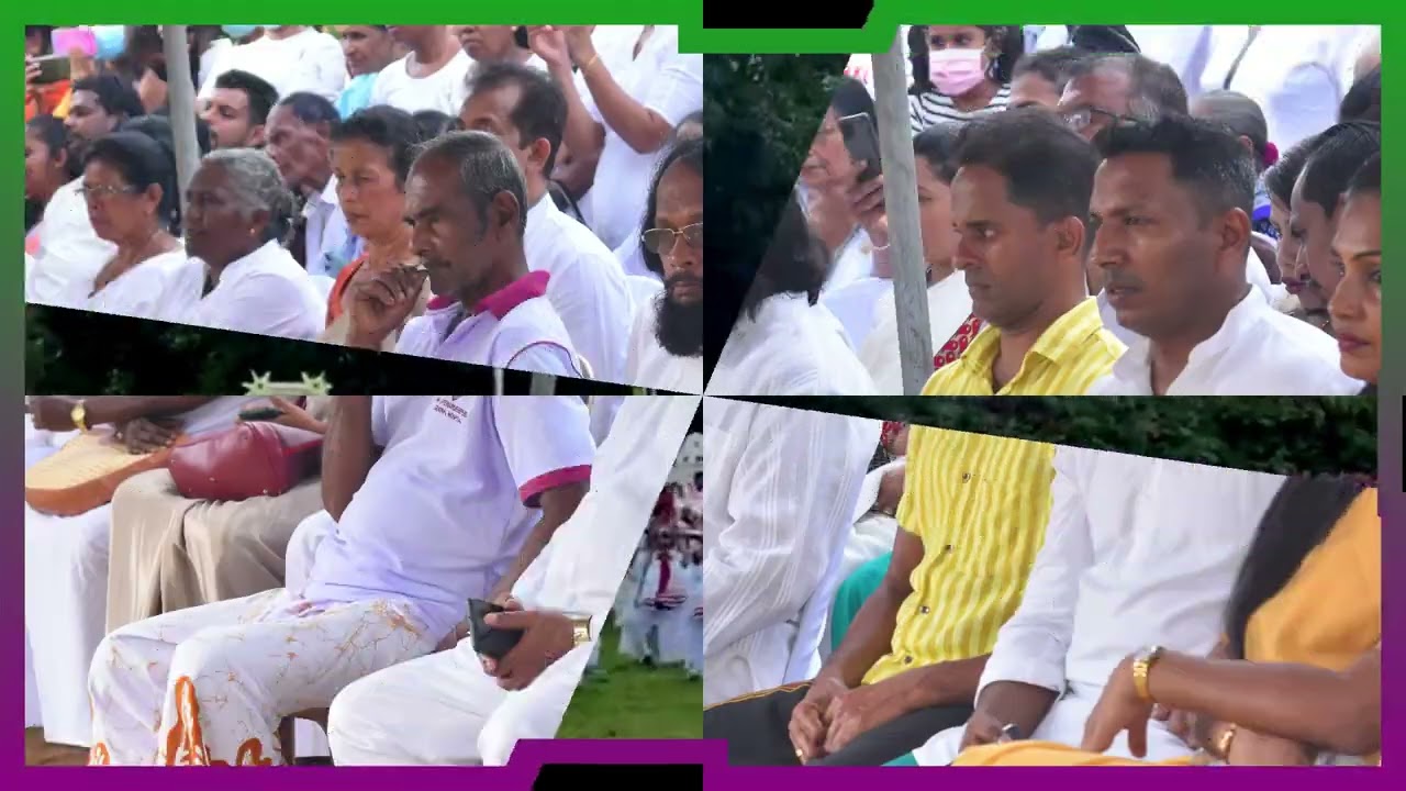 සම්පත් රංගායතනයේ කලඑළි මංගල්‍යය 2022🌻