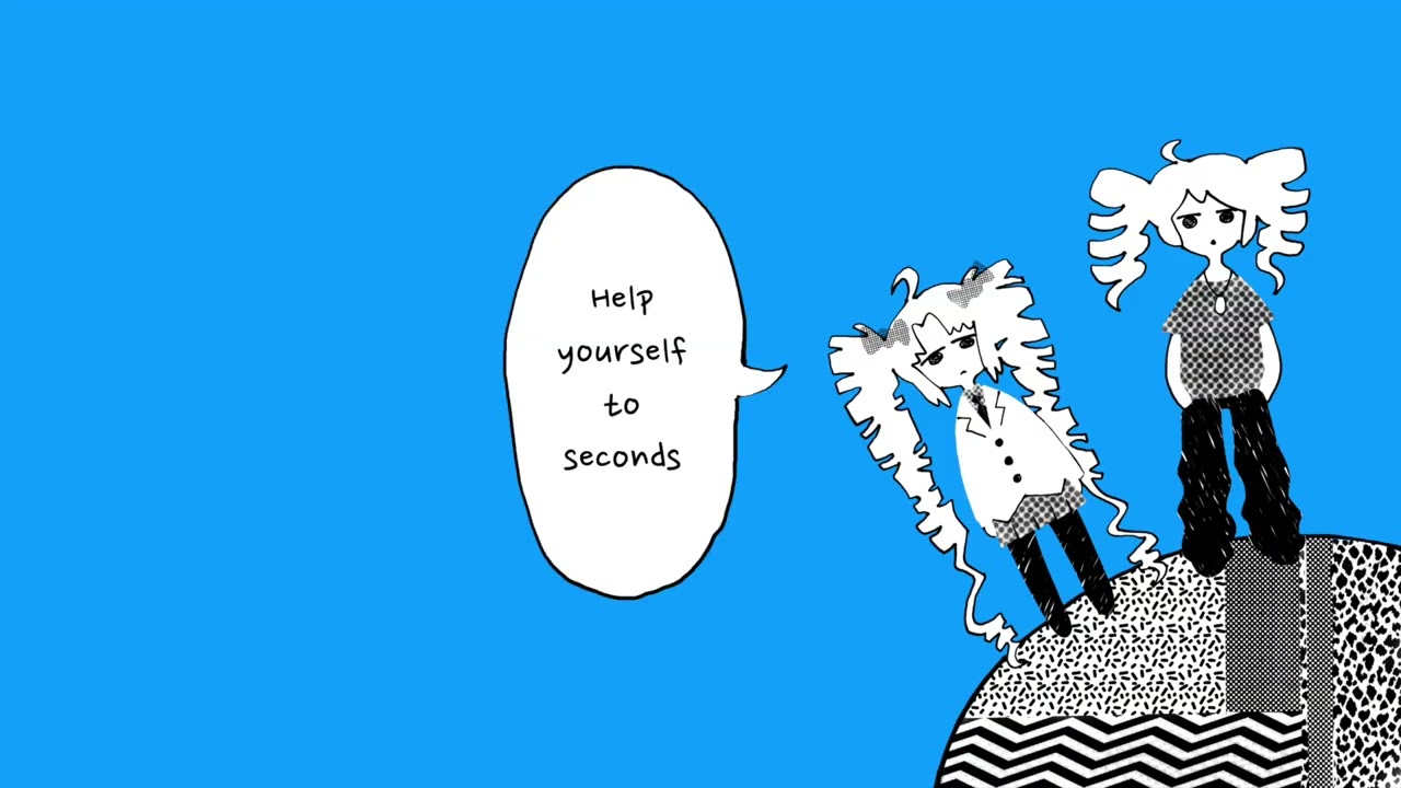 Help Yourself to Seconds / オカワリヲドーゾ (weevildoing remix) -  ft. 重音テト, ついなちゃん